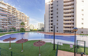 2 Bedroom Beautiful Apartment In Villajoyosa